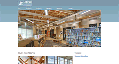 Desktop Screenshot of jarviseng.com